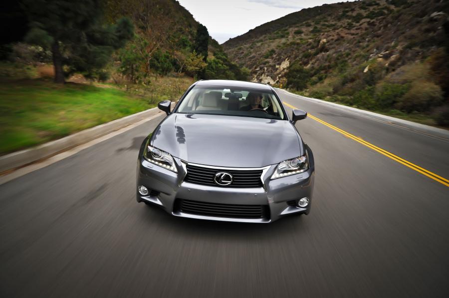  Lexus GS250 2012 года  (фото 31 из 55)